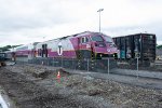 MBTA 2023 waits to head inbound